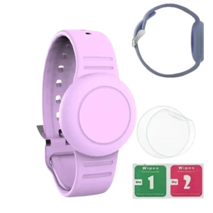 Waterproof Nylon Air Tag Bracelet Habicare