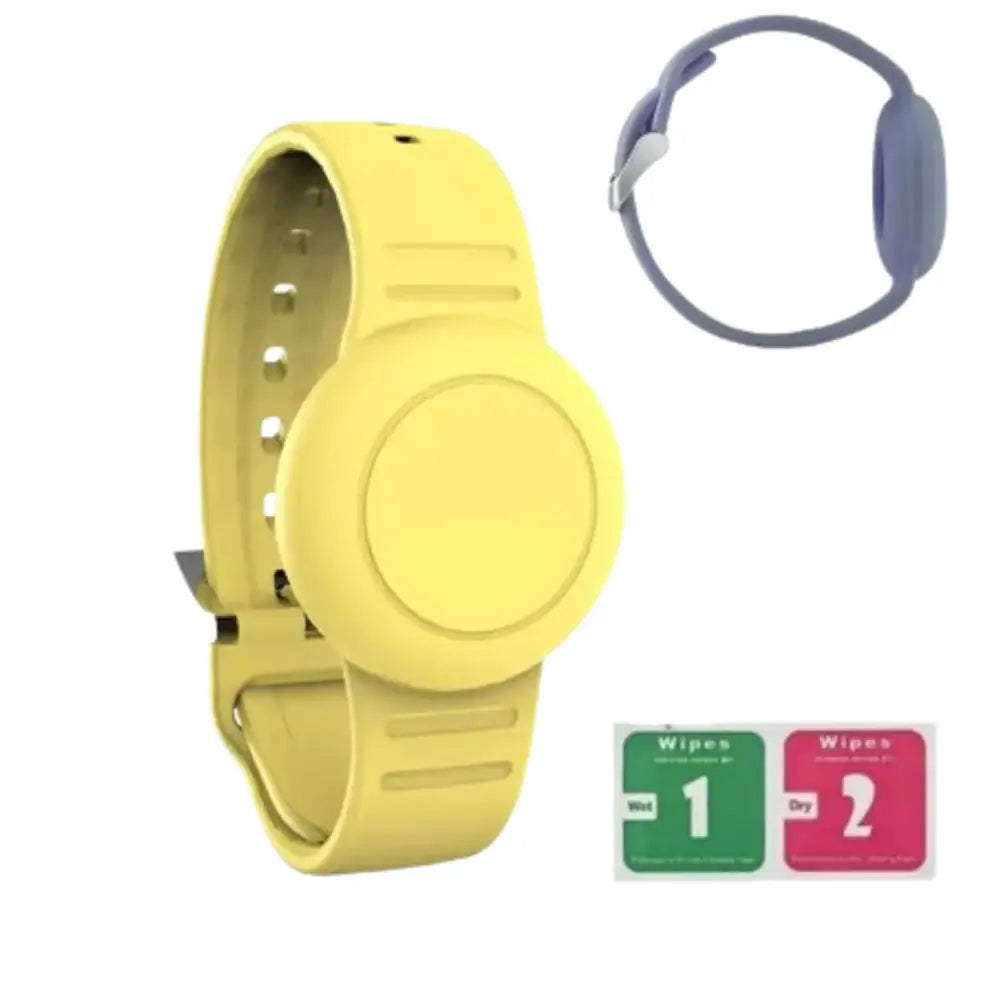 Waterproof Nylon Air Tag Bracelet Habicare