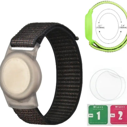 Waterproof Nylon Air Tag Bracelet Habicare