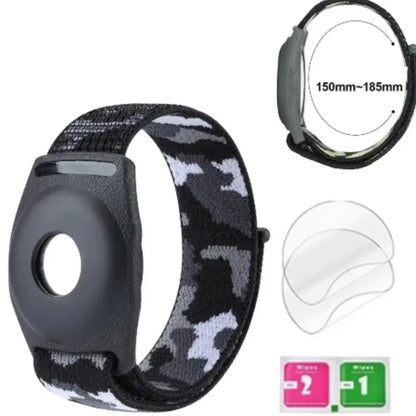 Waterproof Nylon Air Tag Bracelet Habicare