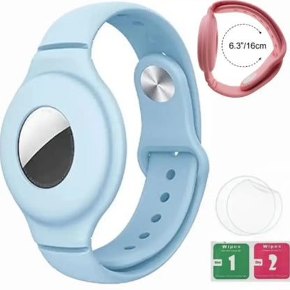 Waterproof Nylon Air Tag Bracelet Habicare