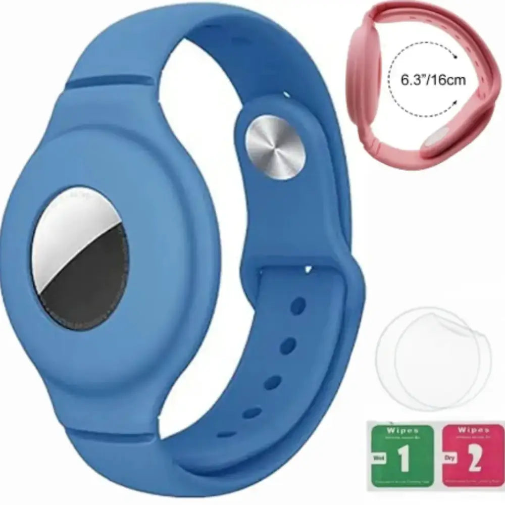 Waterproof Nylon Air Tag Bracelet Habicare