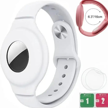 Waterproof Nylon Air Tag Bracelet Habicare