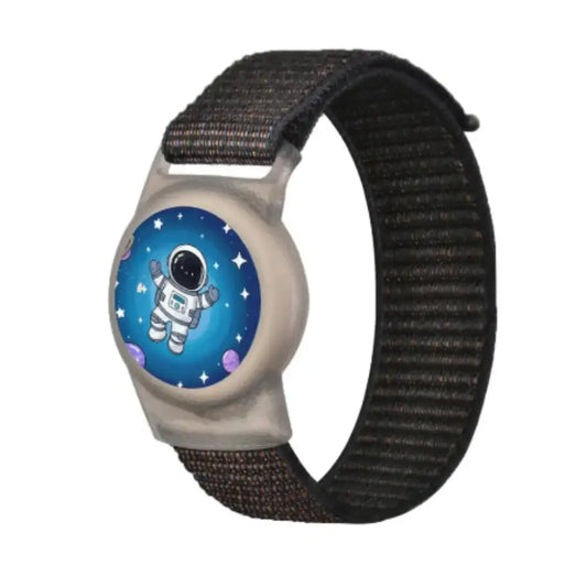 Waterproof Nylon Air Tag Bracelet Habicare