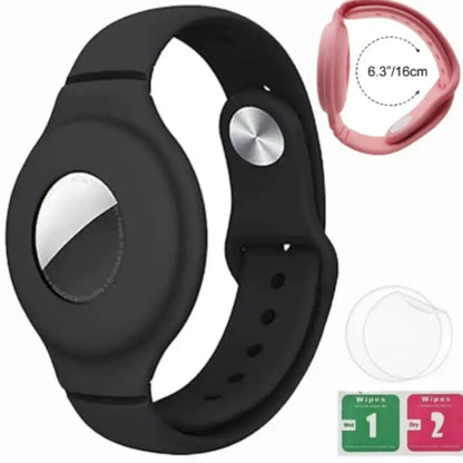 Waterproof Nylon Air Tag Bracelet Habicare