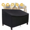 Waterproof Outdoor Bench Cover – Dustproof, UV-Resistant (3 sizes available)
