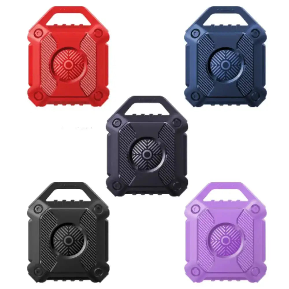 Waterproof Rugged Case for Apple AirTag (Available in 6 Colours) Habicare