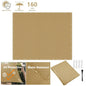 Waterproof Sunshade Sail – Square & Rectangle (4 colours available) Habicare