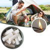 Wax Braided Paraffin Swabs