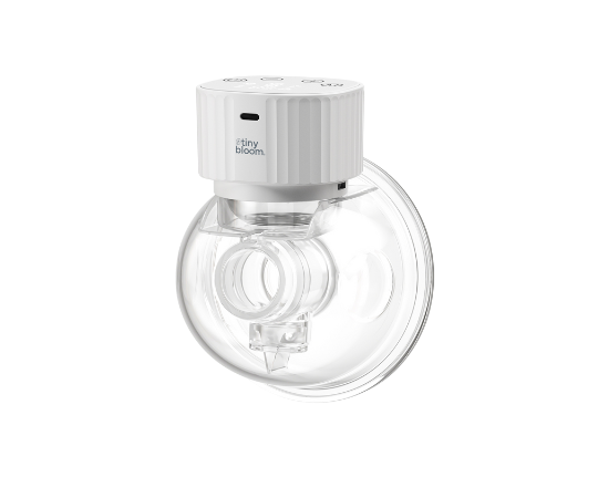Hands-Free Wearable Breast Pump