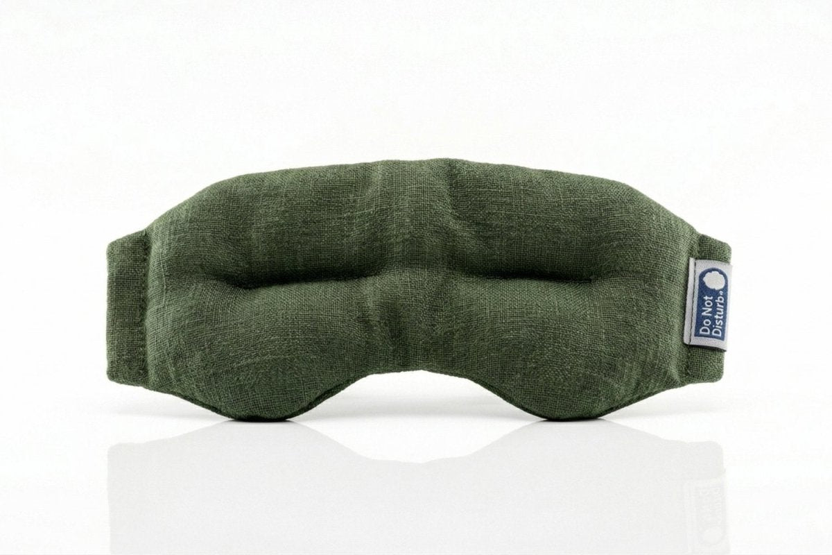 Weighted Eye Mask Do Not Disturb Sleep Company