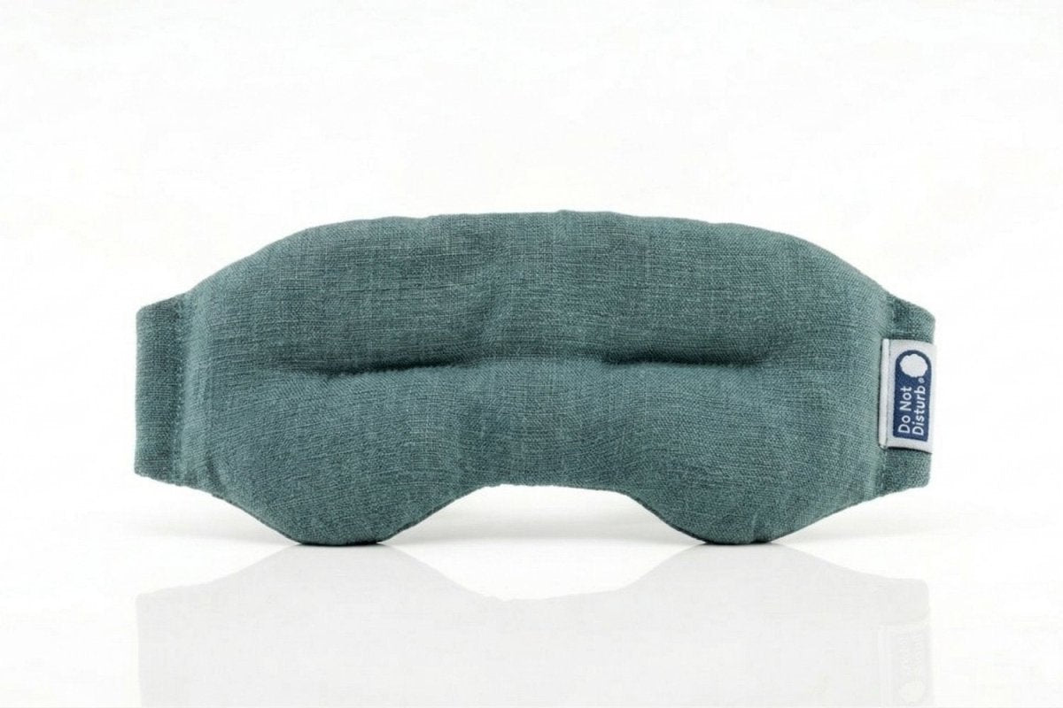 Weighted Eye Mask Do Not Disturb Sleep Company