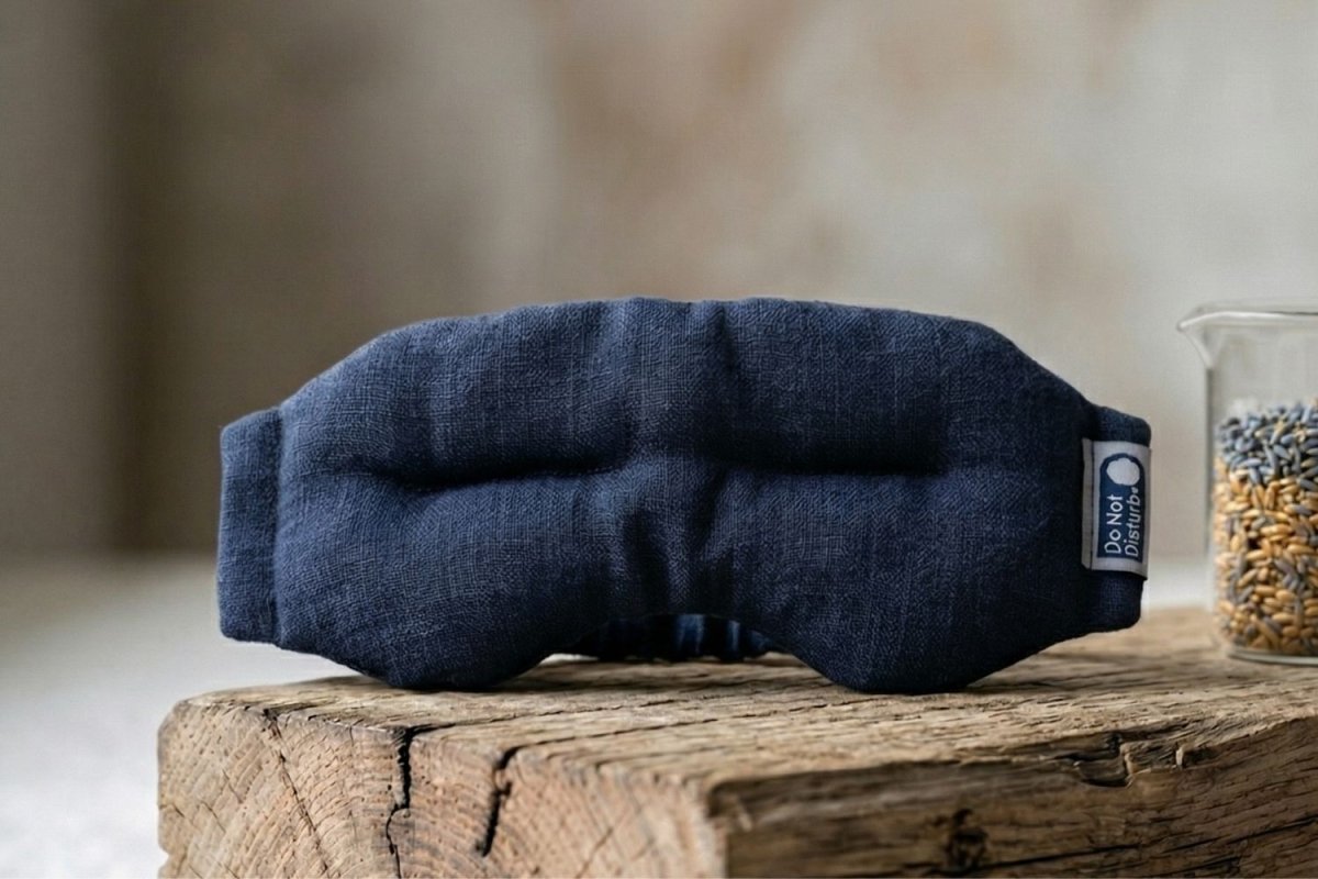 Weighted Eye Mask Do Not Disturb Sleep Company