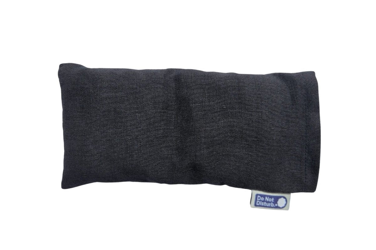 Weighted Eye Pillow Do Not Disturb Sleep Company