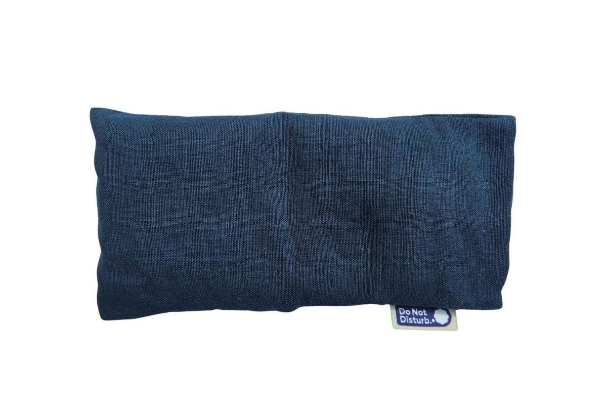 Weighted Eye Pillow Do Not Disturb Sleep Company