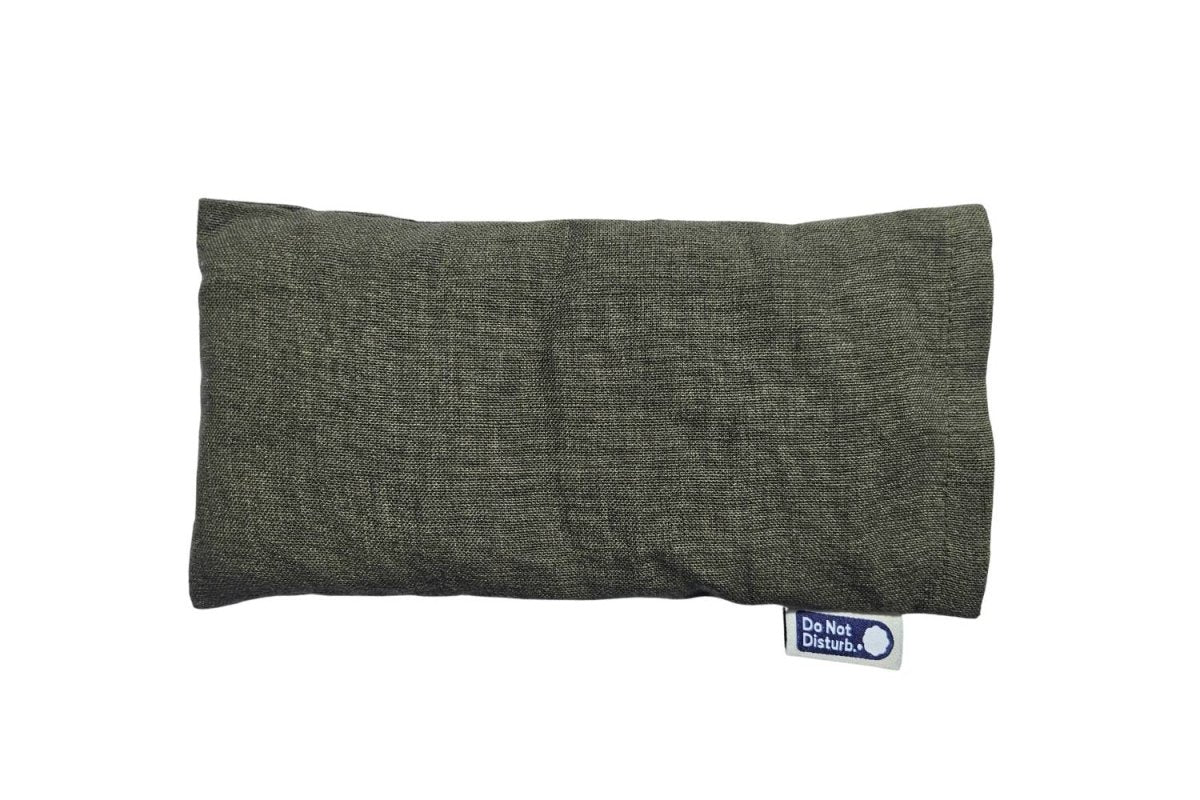 Weighted Eye Pillow Do Not Disturb Sleep Company