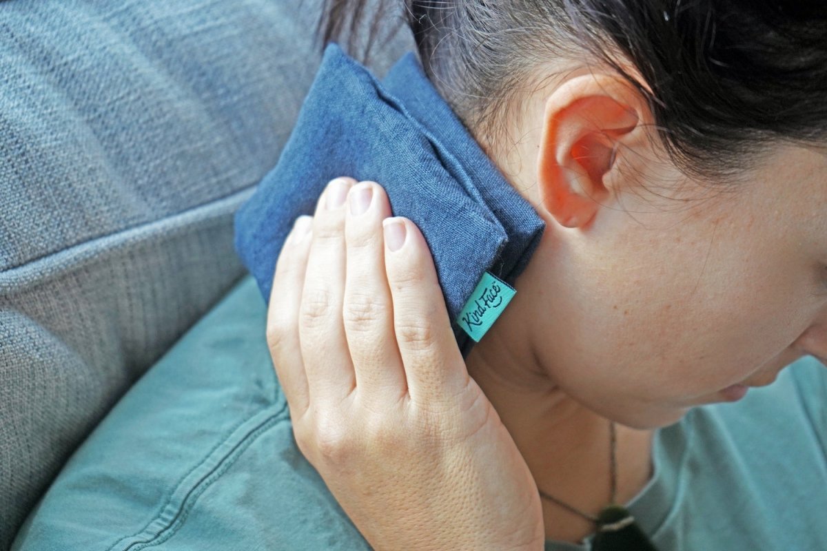 Weighted Eye Pillow Do Not Disturb Sleep Company