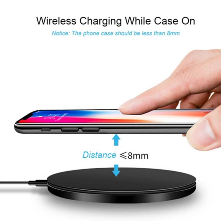 Wireless Charger (4 colours available) 9eight5