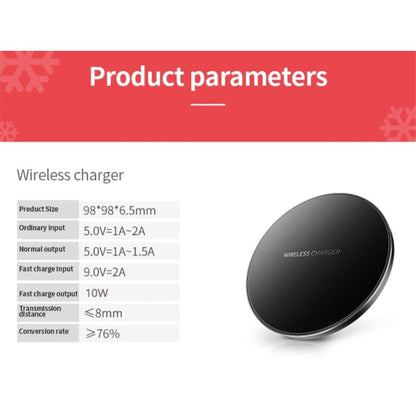 Wireless Charger (4 colours available) 9eight5