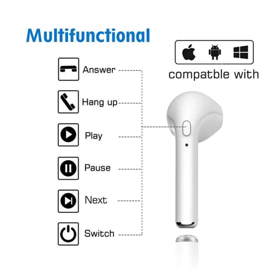Wireless Earphones - i11 9eight5