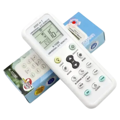 Wireless Remote Control (Heat Pump / AC Unit) Habicare
