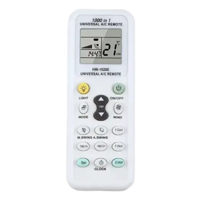 Wireless Remote Control (Heat Pump / AC Unit) Habicare