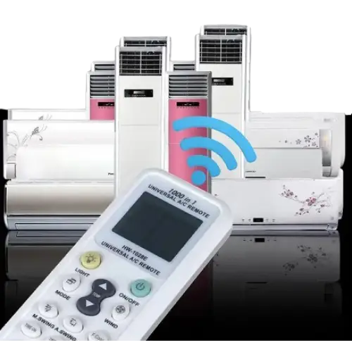 Wireless Remote Control (Heat Pump / AC Unit) Habicare
