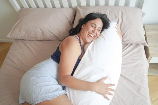Wisewool™ Body Pillows Do Not Disturb Sleep Company