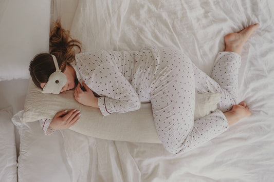 Wisewool™ Body Pillows Do Not Disturb Sleep Company
