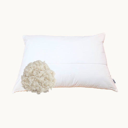 Wisewool™ Cloud Pillow Do Not Disturb Sleep Company