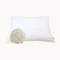 Wisewool™ Cloud Pillow Do Not Disturb Sleep Company