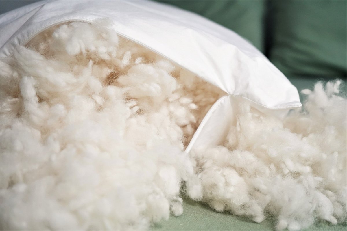 Wisewool™ Cushion Inners Do Not Disturb Sleep Company