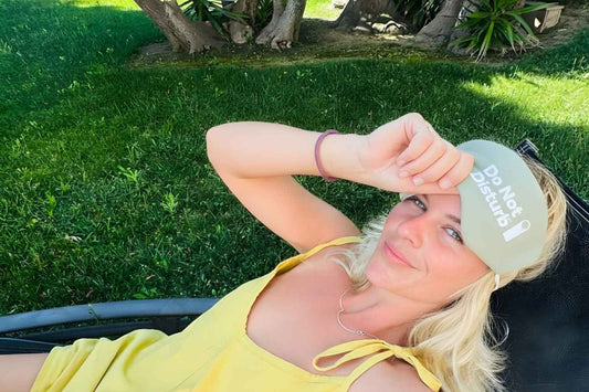 Wisewool™ Sleep Mask Do Not Disturb Sleep Company
