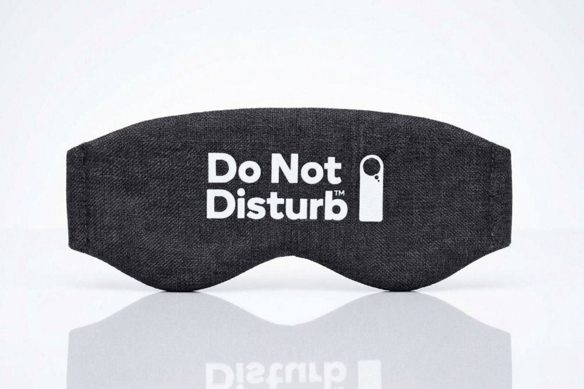 Wisewool™ Sleep Mask Do Not Disturb Sleep Company