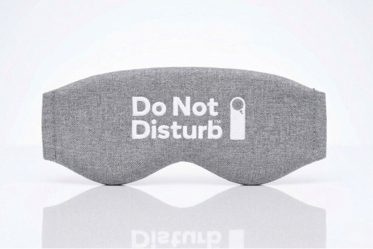 Wisewool™ Sleep Mask Do Not Disturb Sleep Company