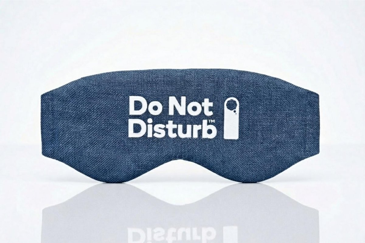 Wisewool™ Sleep Mask Do Not Disturb Sleep Company