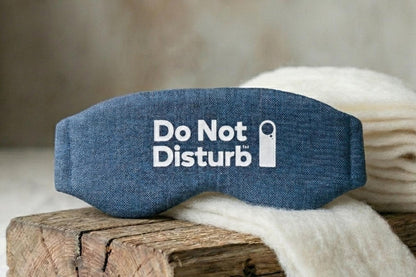 Wisewool™ Sleep Mask Do Not Disturb Sleep Company