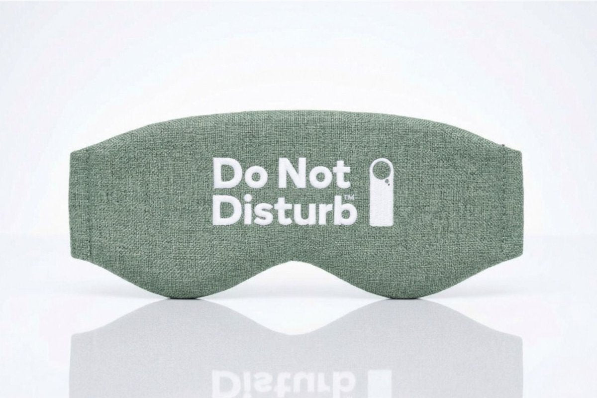 Wisewool™ Sleep Mask Do Not Disturb Sleep Company