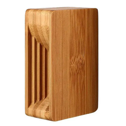 Wooden Phone Stand & Sound Amplifier Habicare