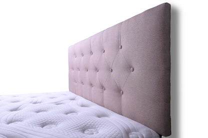 Fenland Headboard Beige Super King sue-e furniture