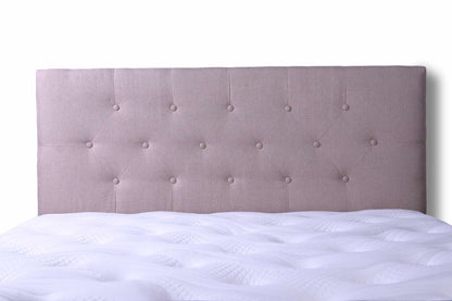 Fenland Headboard Beige Super King sue-e furniture