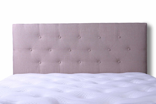 Fenland Headboard Beige Super King sue-e furniture