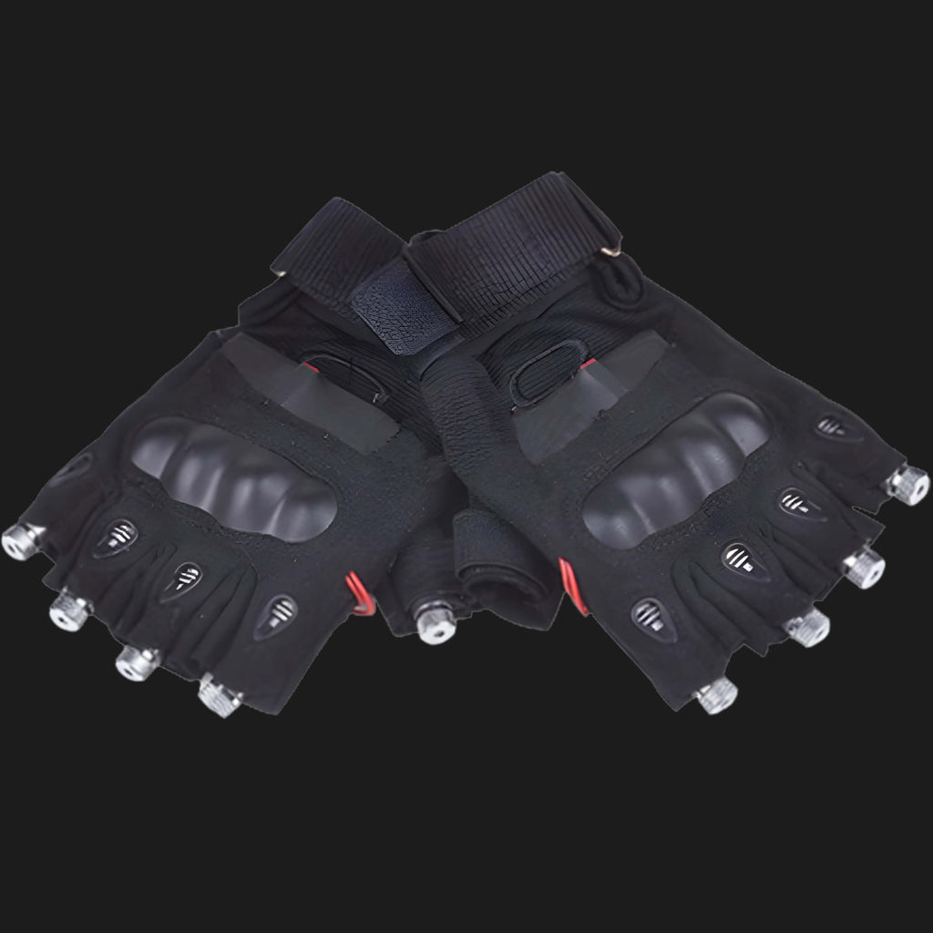 X11 Gen-3 Laser Gloves For DJ Club Rave Built in Battery-4