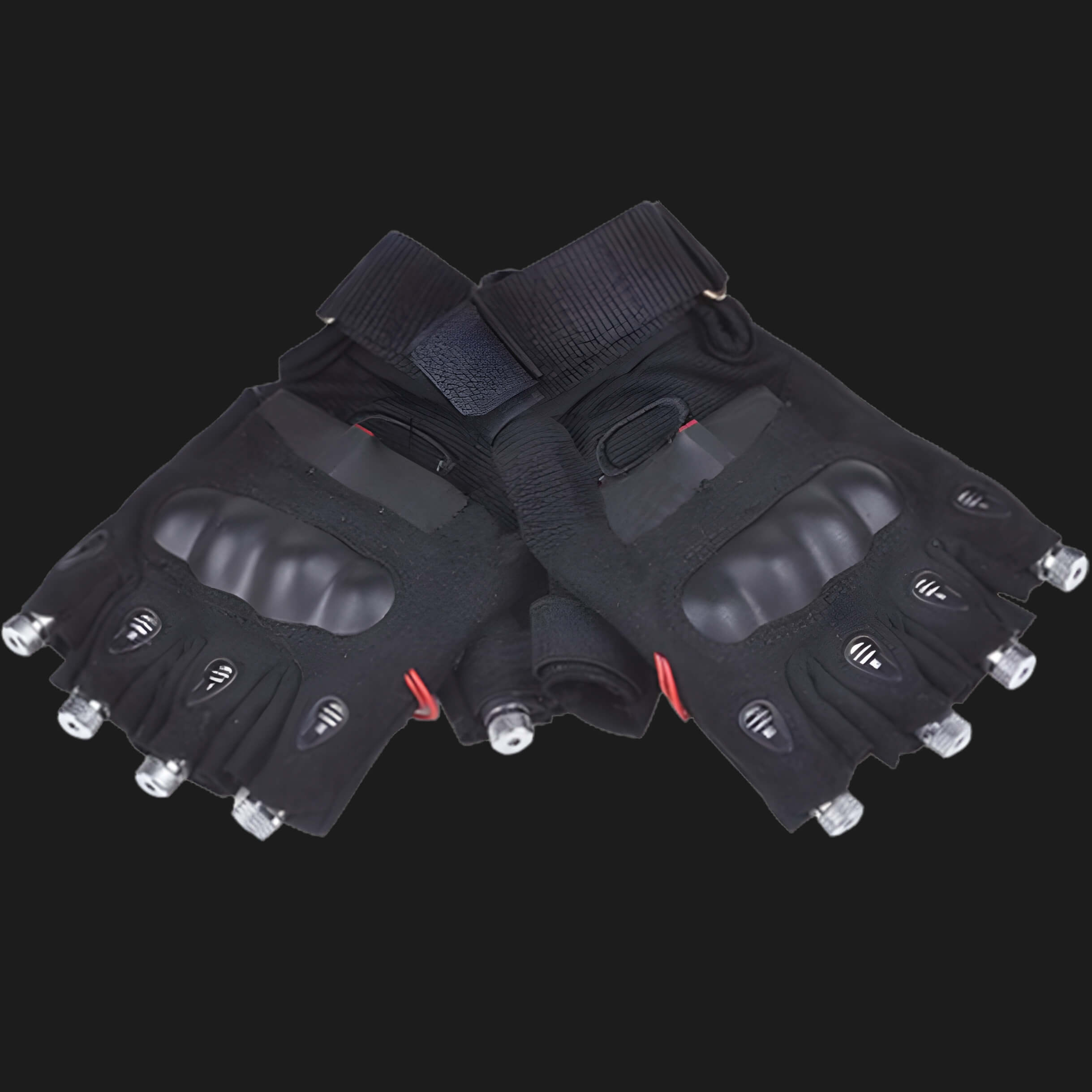 X11 Gen-3 Laser Gloves For DJ Club Rave Built in Battery-4