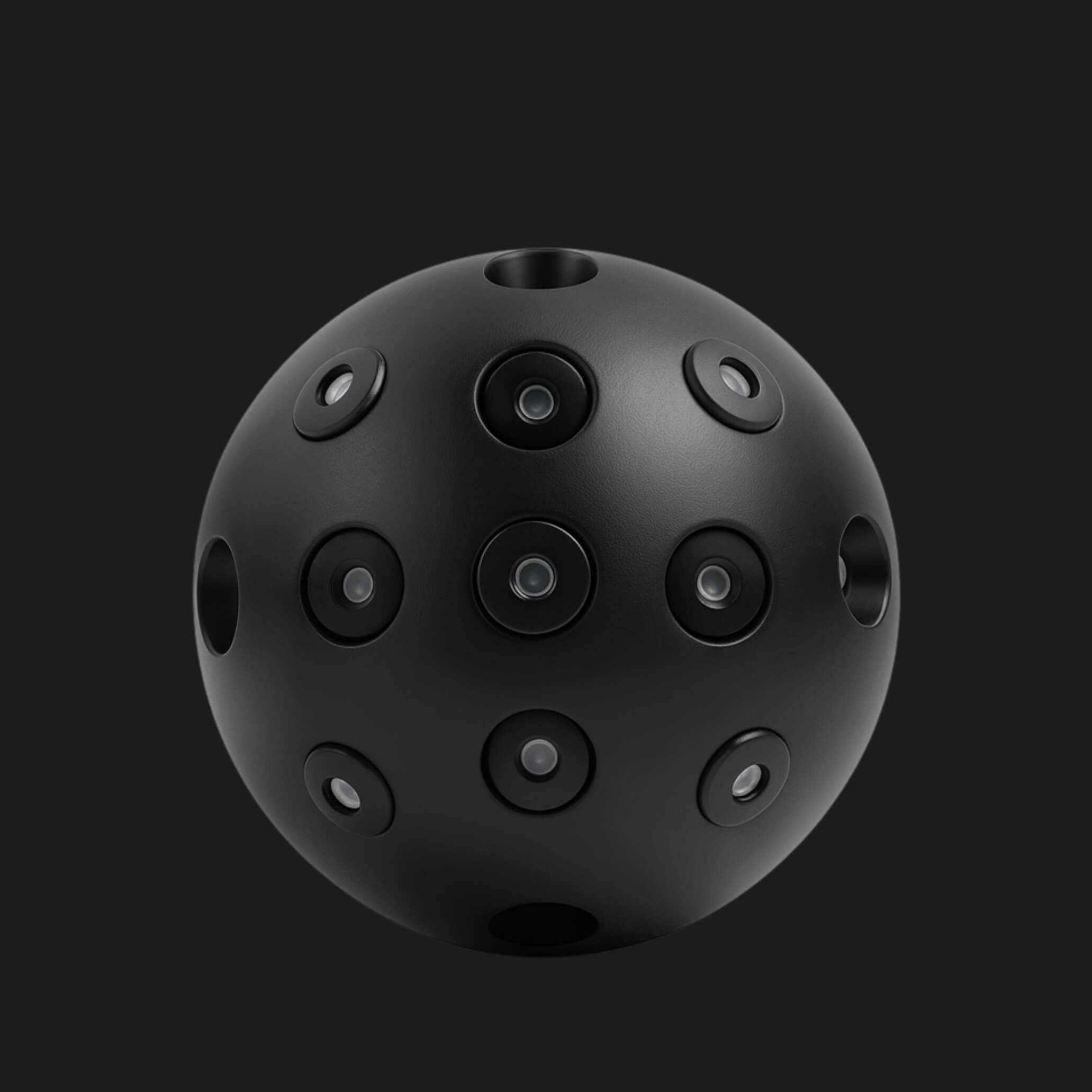 X5 Rotating Starry Sky Laser Light Projector | DMX512 9CH-3