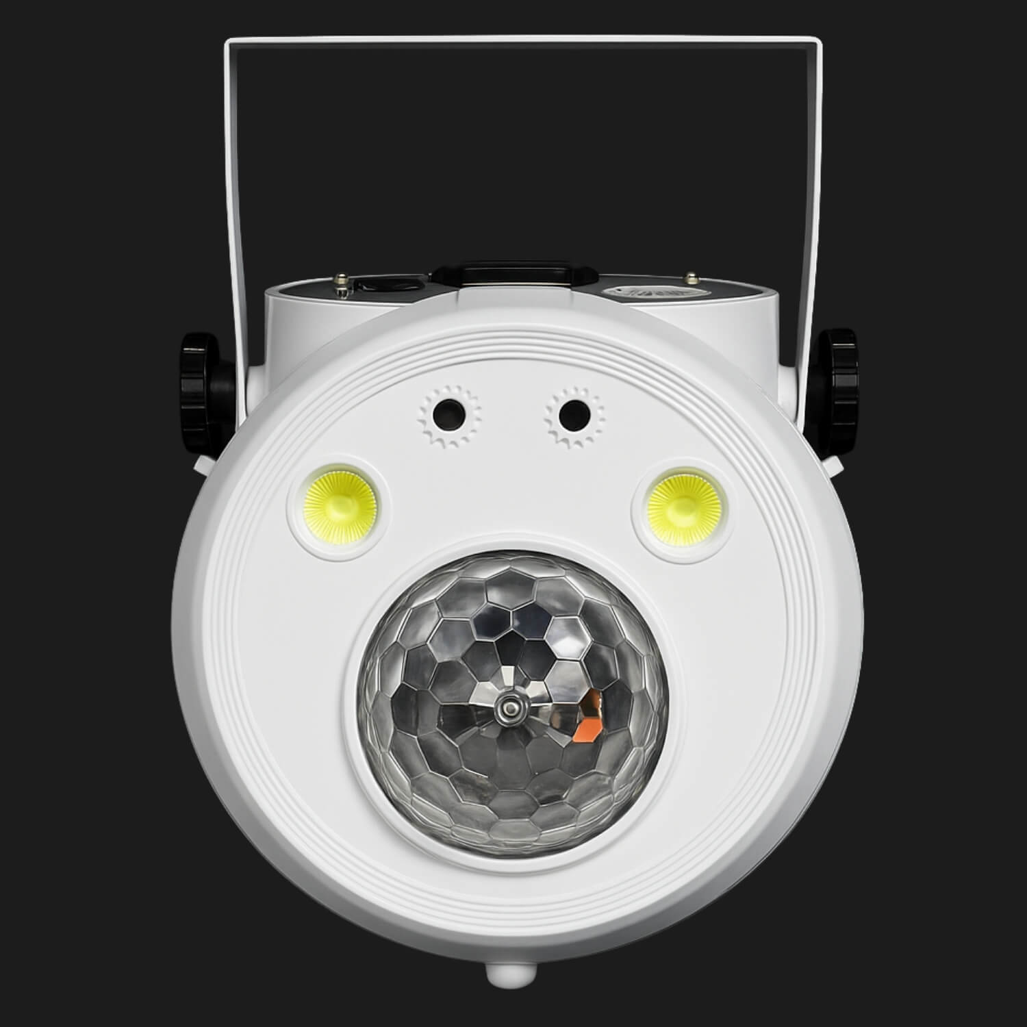 X6 Embedded Disco Ball Party Light — DMX512, Strobe & Laser-2