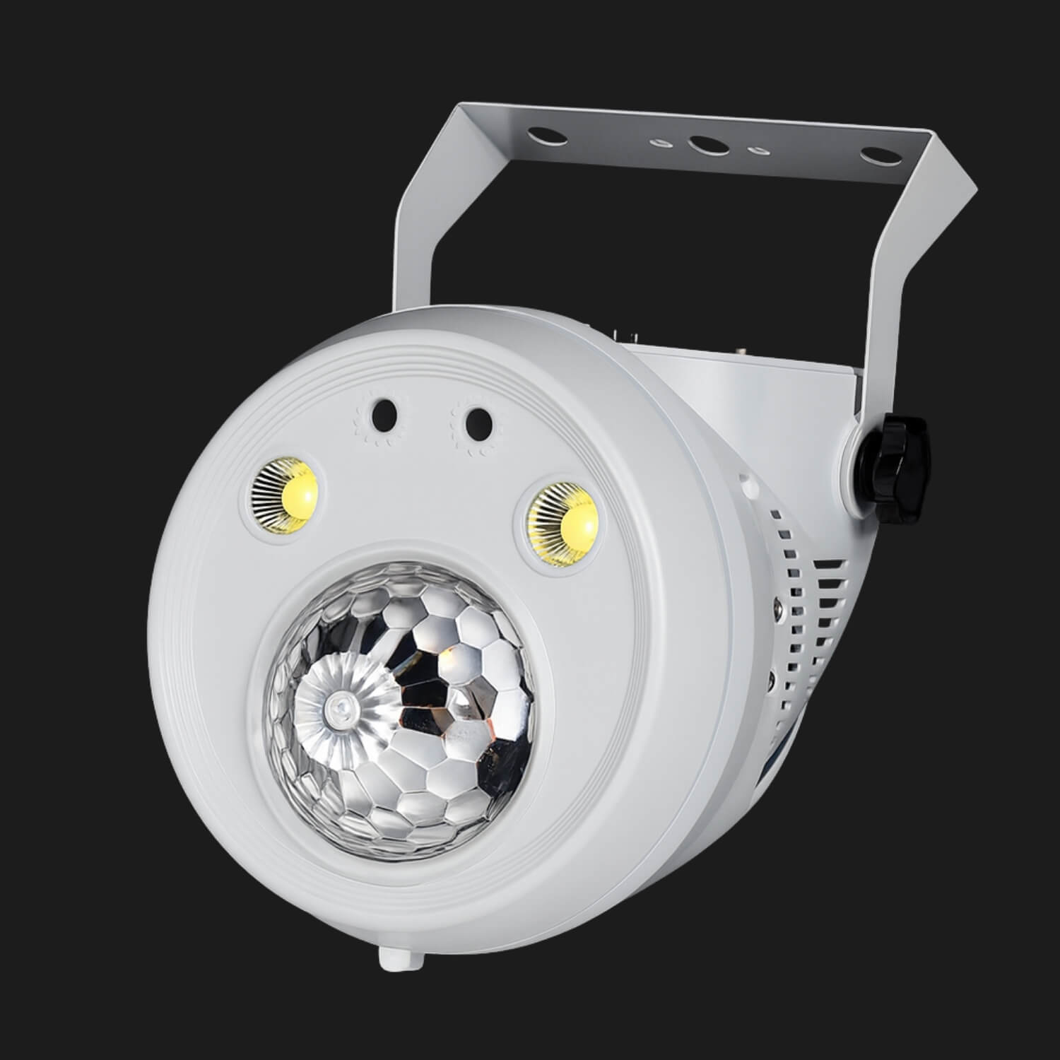 X6 Embedded Disco Ball Party Light — DMX512, Strobe & Laser-0