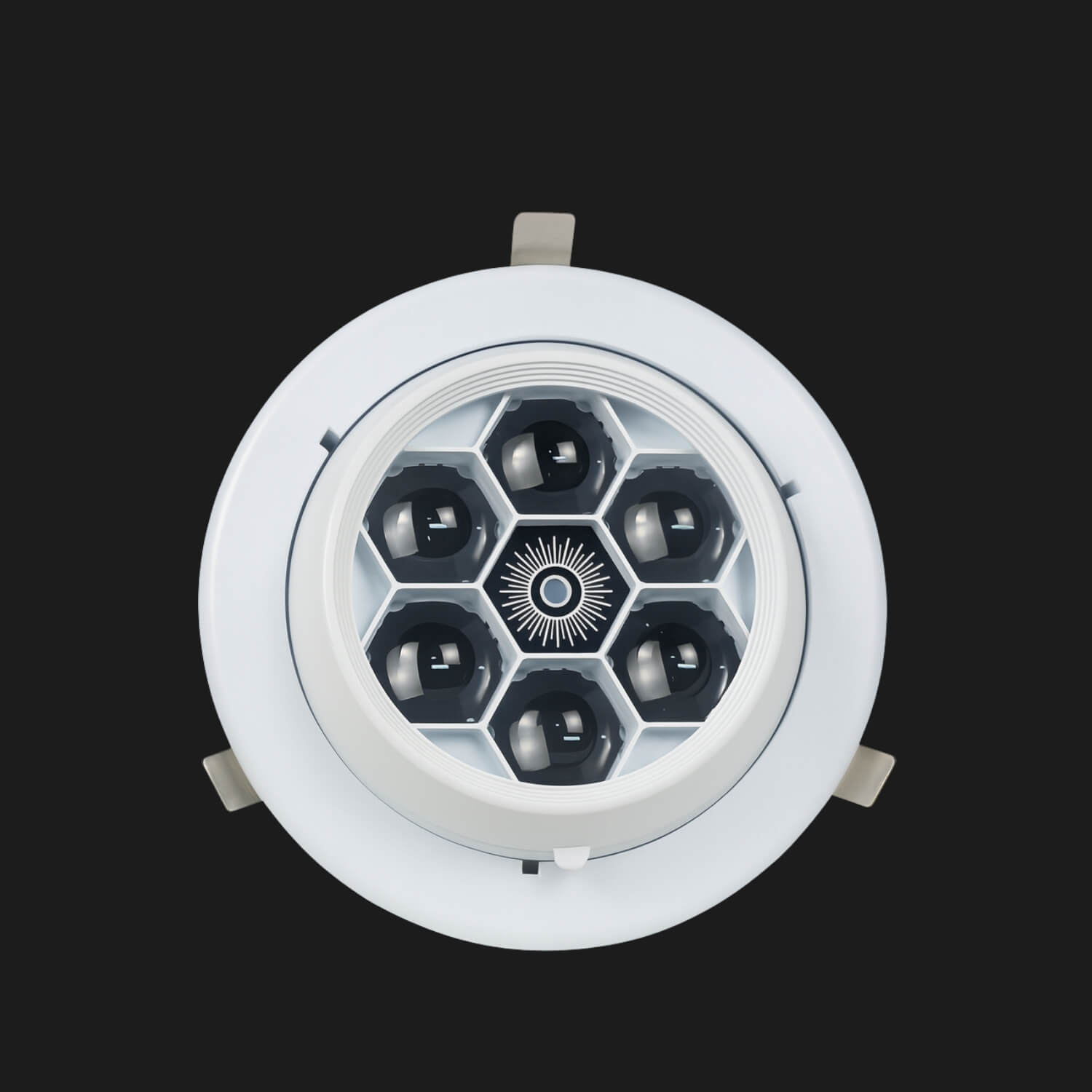 X7 Bee-Eyes DJ Laser Lights | 6×10W RGBW + Green Laser-0