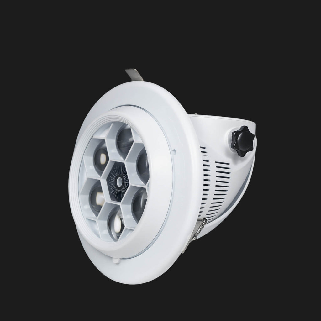 X7 Bee-Eyes DJ Laser Lights | 6×10W RGBW + Green Laser-1