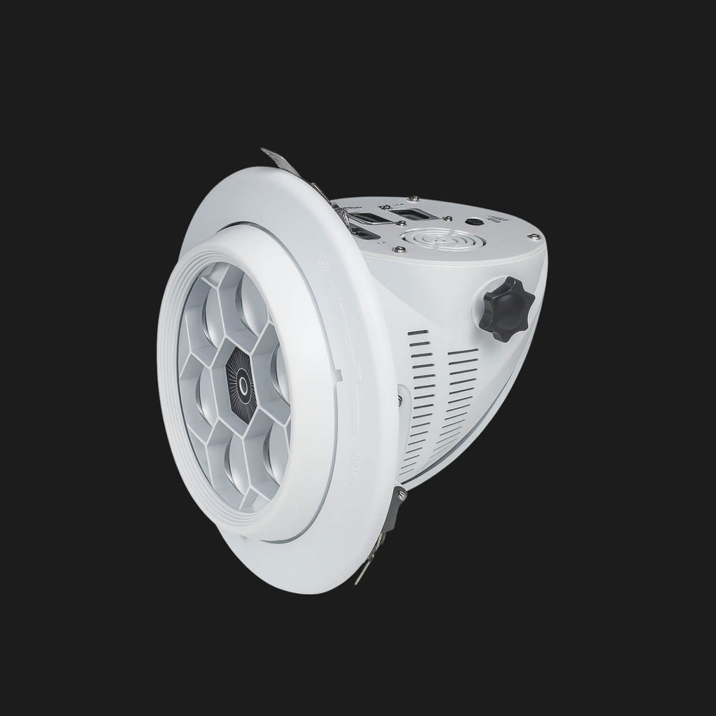 X7 Bee-Eyes DJ Laser Lights | 6×10W RGBW + Green Laser-2